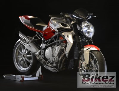 2013 MV Agusta Brutale 1090 RR photo